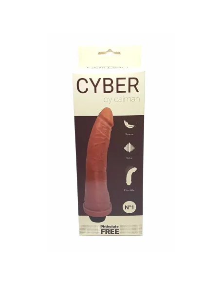 Mulato cyber n1 vibro | Caiman | Vibradores