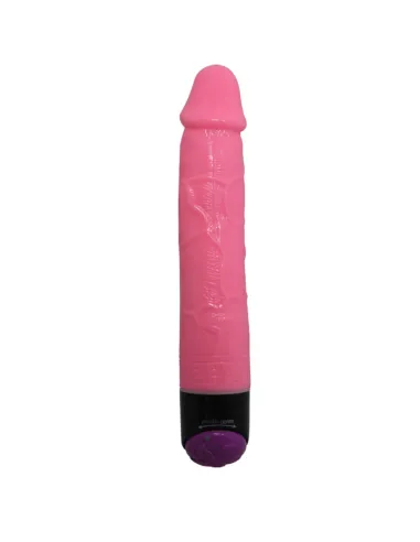 Vibrador multispeed pink 23cm x 4cm | Baile | Vibradores