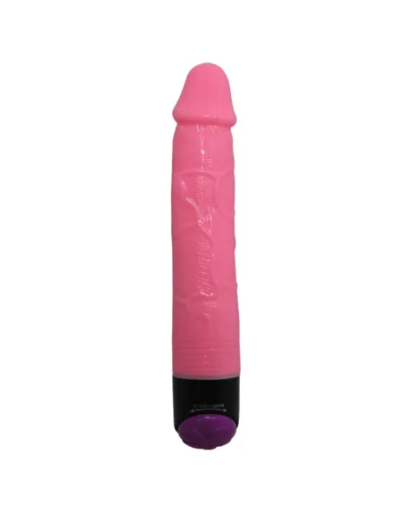 Vibrador multispeed pink 23cm x 4cm | Baile | Vibradores