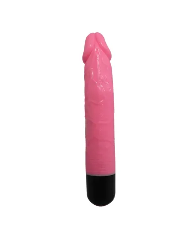 Vibrador multispeed pink 23cm x 4cm | Baile | Vibradores