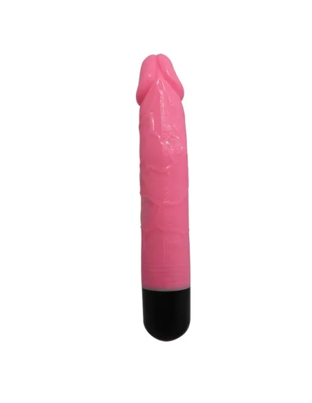 Vibrador multispeed pink 23cm x 4cm | Baile | Vibradores