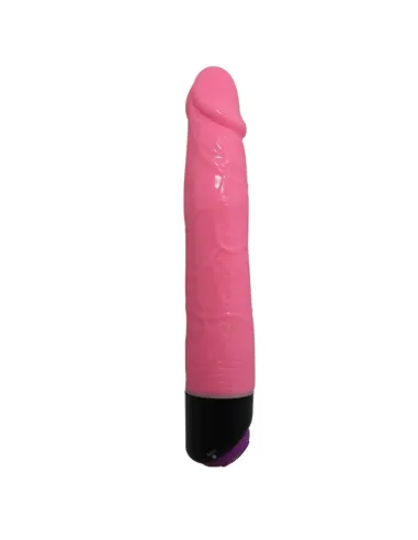 Vibrador multispeed pink 23cm x 4cm | Baile | Vibradores