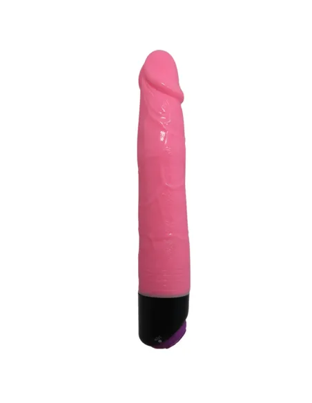 Vibrador multispeed pink 23cm x 4cm | Baile | Vibradores