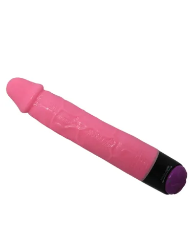 Vibrador multispeed pink 23cm x 4cm | Baile | Vibradores