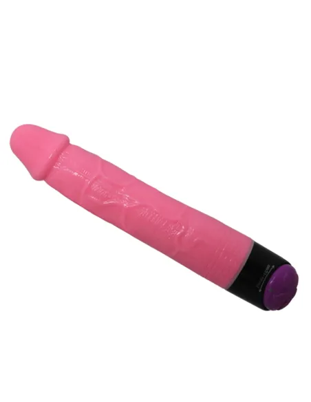 Vibrador multispeed pink 23cm x 4cm | Baile | Vibradores