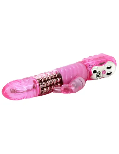 Rotador vibrador multispeed deluxe dream lover 26cm x 3,4cm | Baile | Rotadores