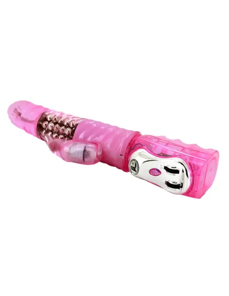 Rotador vibrador multispeed deluxe dream lover 26cm x 3,4cm | Baile | Rotadores