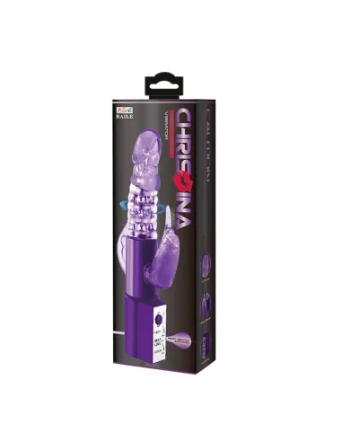 Vibrador rotador crisonia triple multispeed | Baile | Rotadores