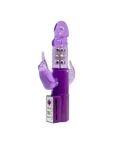 Vibrador rotador crisonia triple multispeed | Baile | Rotadores