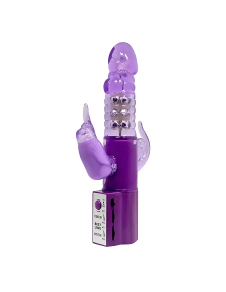 Vibrador rotador crisonia triple multispeed | Baile | Rotadores