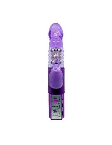 Vibrador rotador crisonia triple multispeed | Baile | Rotadores