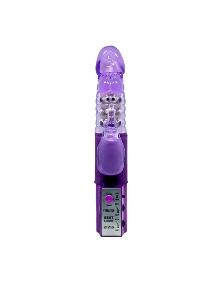 Vibrador rotador crisonia triple multispeed | Baile | Rotadores