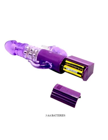 Vibrador rotador crisonia triple multispeed | Baile | Rotadores