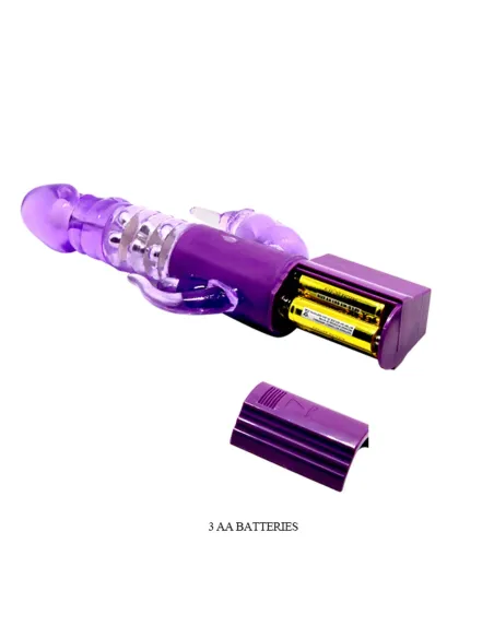 Vibrador rotador crisonia triple multispeed | Baile | Rotadores