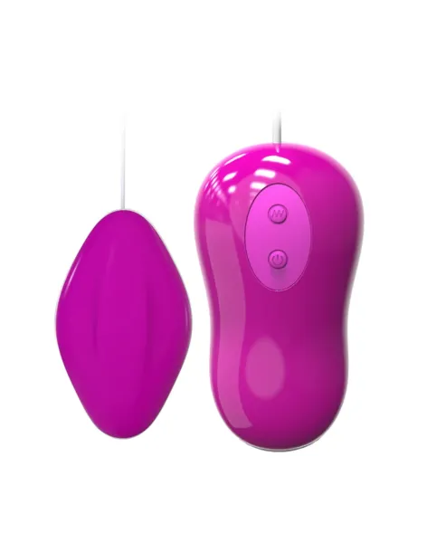 Vibrador avery 30 funciones 6cm x 3,5cm | Pretty love | Estimuladores clítoris