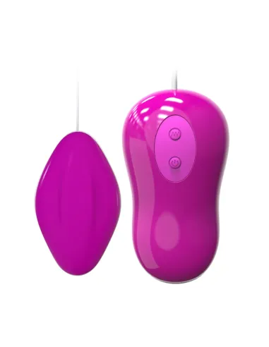 Vibrador avery 30 funciones 6cm x 3,5cm | Pretty love | Estimuladores clítoris