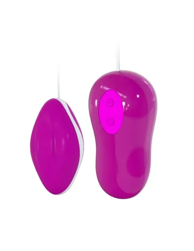 Vibrador avery 30 funciones 6cm x 3,5cm | Pretty love | Estimuladores clítoris