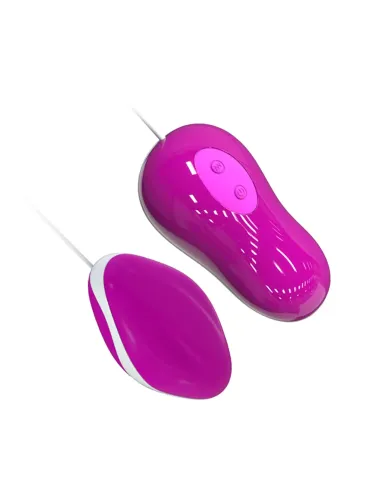 Vibrador avery 30 funciones 6cm x 3,5cm | Pretty love | Estimuladores clítoris