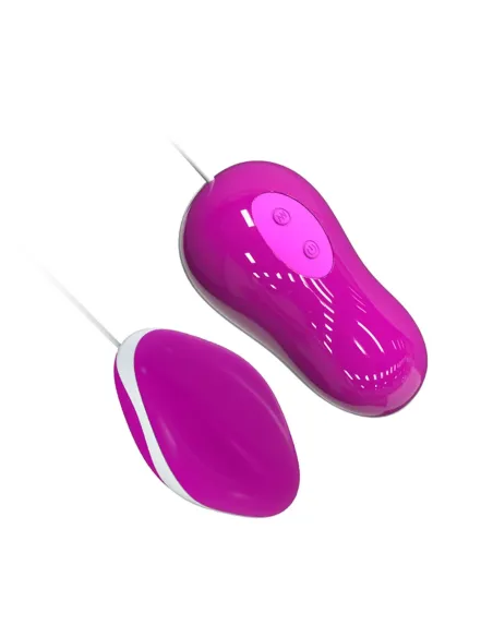 Vibrador avery 30 funciones 6cm x 3,5cm | Pretty love | Estimuladores clítoris