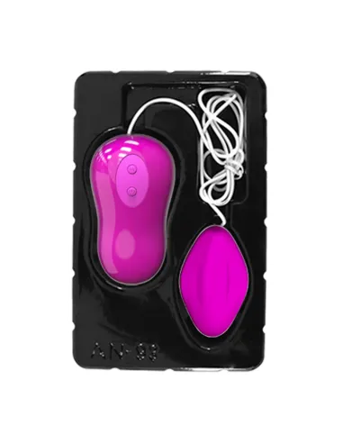 Vibrador avery 30 funciones 6cm x 3,5cm | Pretty love | Estimuladores clítoris