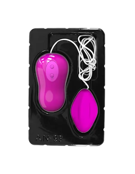 Vibrador avery 30 funciones 6cm x 3,5cm | Pretty love | Estimuladores clítoris