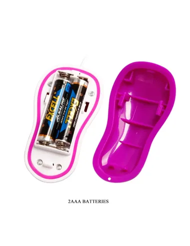 Vibrador avery 30 funciones 6cm x 3,5cm | Pretty love | Estimuladores clítoris