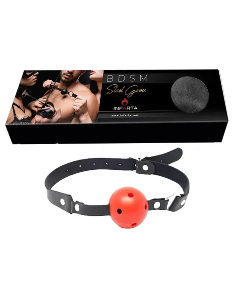 Mordaza regulable importada | Infarta toys | Mordazas