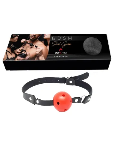 Mordaza regulable importada | Infarta toys | Mordazas