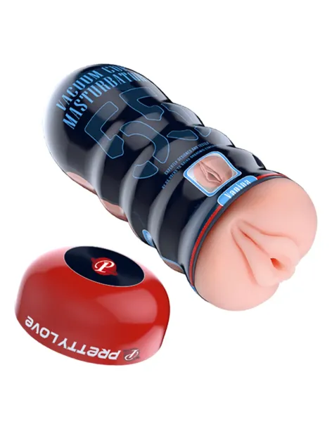 Masturbador vagina 18cmx7cm | Pretty love | Masturbadores