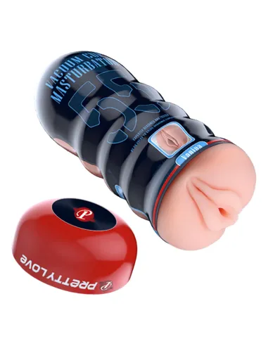 Masturbador vagina 18cmx7cm | Pretty love | Masturbadores
