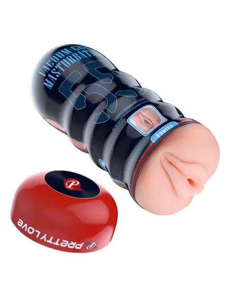 Masturbador vagina 18cmx7cm | Pretty love | Masturbadores