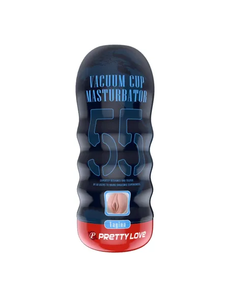 Masturbador vagina 18cmx7cm | Pretty love | Masturbadores