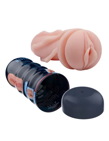 Masturbador vagina 18cmx7cm | Pretty love | Masturbadores