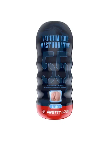 Masturbador vagina 18cmx7cm | Pretty love | Masturbadores