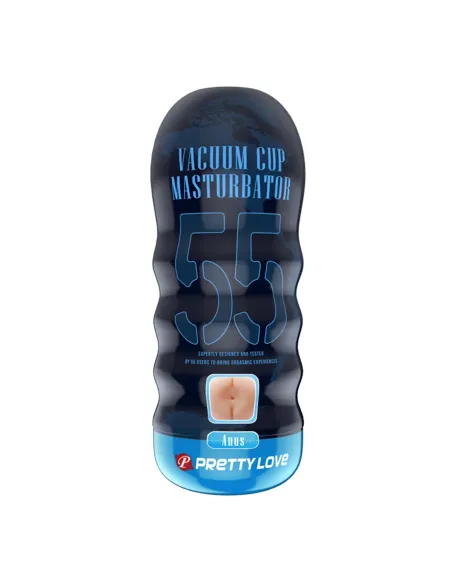 Masturbador ano 18cmx7cm | Pretty love | Masturbadores