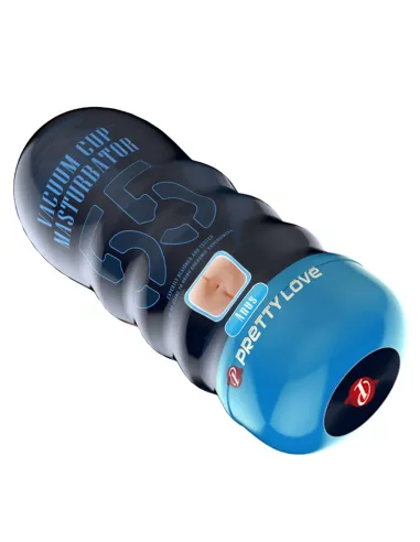 Masturbador ano 18cmx7cm | Pretty love | Masturbadores