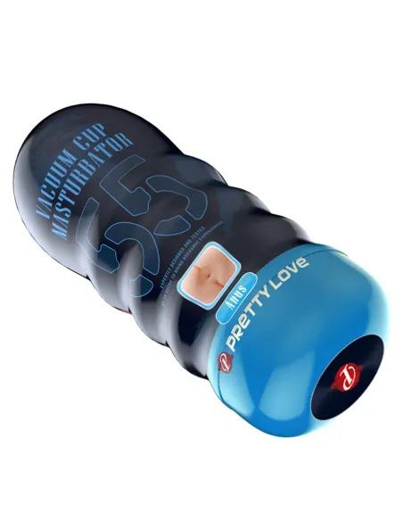 Masturbador ano 18cmx7cm | Pretty love | Masturbadores