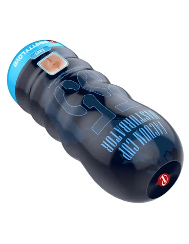 Masturbador ano 18cmx7cm | Pretty love | Masturbadores