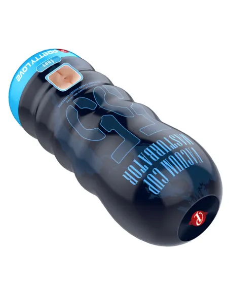 Masturbador ano 18cmx7cm | Pretty love | Masturbadores