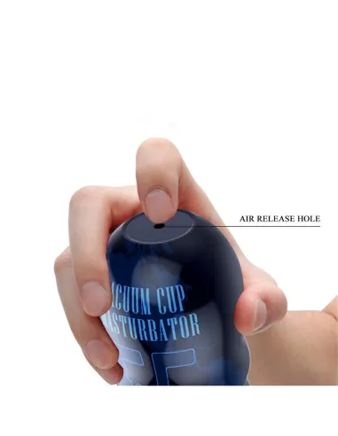 Masturbador ano 18cmx7cm | Pretty love | Masturbadores