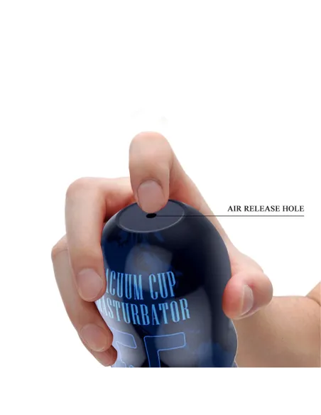 Masturbador ano 18cmx7cm | Pretty love | Masturbadores