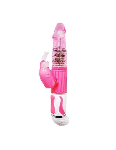 Vibrador rotador fascination multifuncion 27cmx4cm | Baile | Rotadores