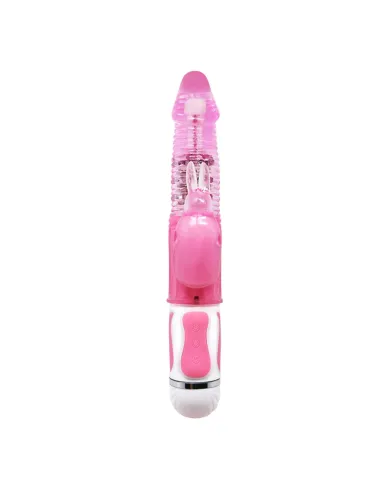 Vibrador rotador fascination multifuncion 27cmx4cm | Baile | Rotadores