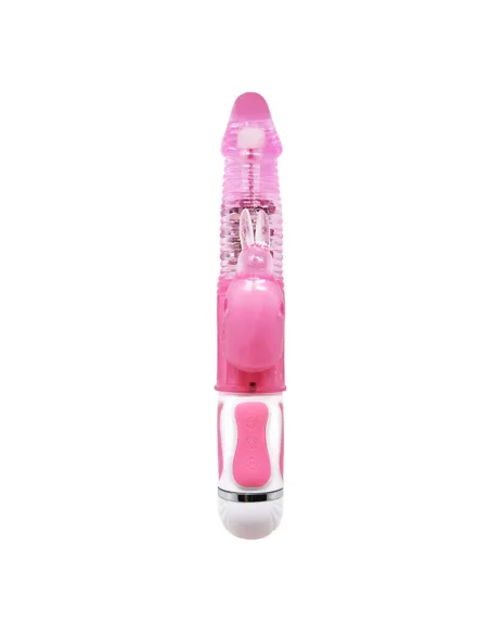 Vibrador rotador fascination multifuncion 27cmx4cm | Baile | Rotadores