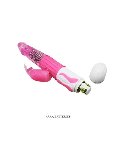 Vibrador rotador fascination multifuncion 27cmx4cm | Baile | Rotadores