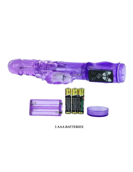 Vibrador rotador multifuncion 21cmx3cm | Baile | Rotadores