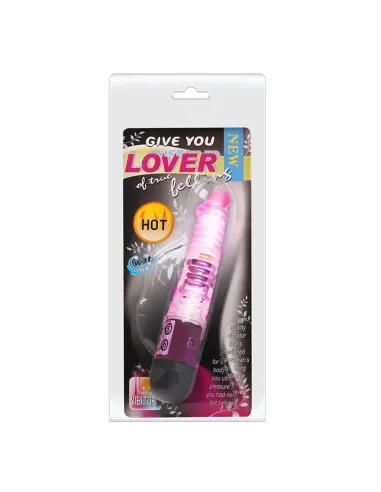 Vibrador multifuncion estimulación acanalada | Baile | Vibradores