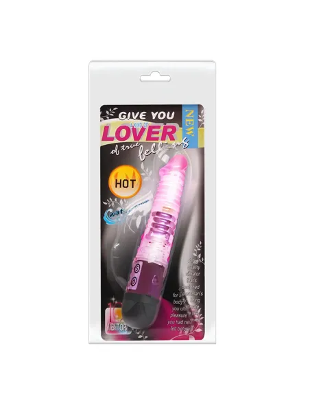 Vibrador multifuncion estimulación acanalada | Baile | Vibradores