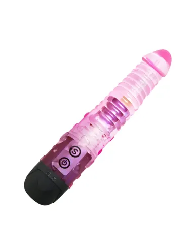 Vibrador multifuncion estimulación acanalada | Baile | Vibradores