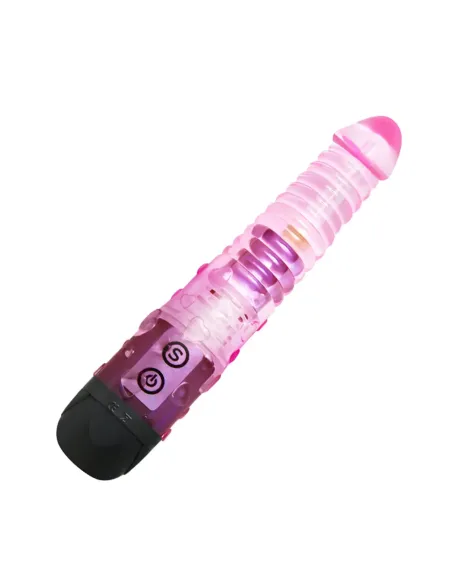 Vibrador multifuncion estimulación acanalada | Baile | Vibradores